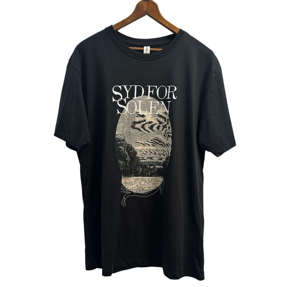 ANOTHER ASPECT SYD FOR SOLEN Graphic Tee Shirt